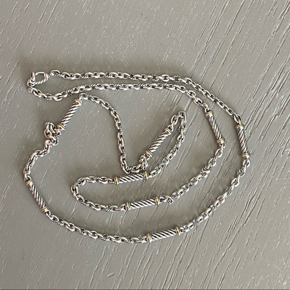 David Yurman Jewelry - **David Yurman** beautiful chain necklace!!